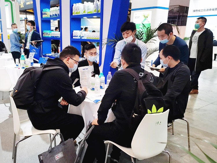 全國(guó)植保會(huì)圓滿(mǎn)結(jié)束，夫沃施擘畫(huà)發(fā)展藍(lán)圖，砥礪開(kāi)啟新篇