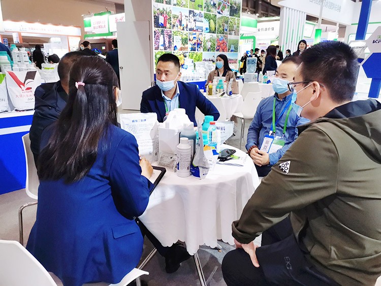 全國(guó)植保會(huì)圓滿(mǎn)結(jié)束，夫沃施擘畫(huà)發(fā)展藍(lán)圖，砥礪開(kāi)啟新篇