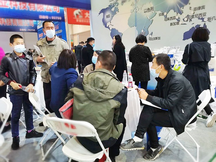 承接過往佳績，迎接新的挑戰(zhàn)，夫沃施山東會(huì)滿載而歸