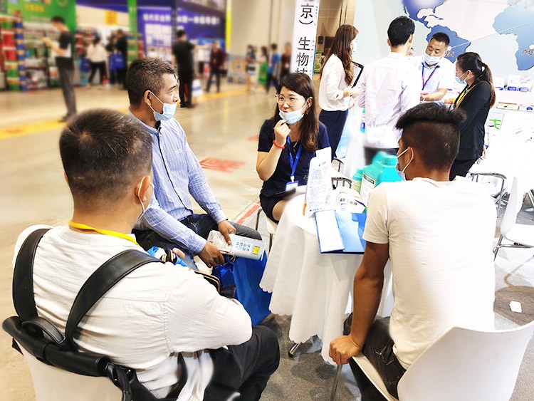 越是艱險(xiǎn)越向前，越是困境越突破，夫沃施廣西會(huì)滿譽(yù)而歸！