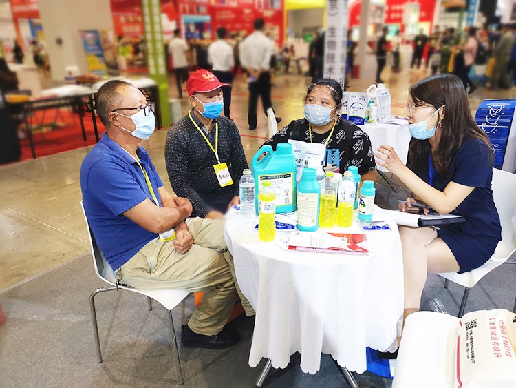 越是艱險(xiǎn)越向前，越是困境越突破，夫沃施廣西會(huì)滿譽(yù)而歸！