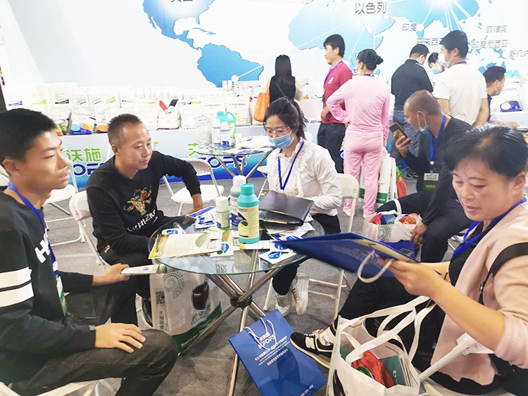 遼寧雙交會，夫沃施奮楫前行，勇創(chuàng)新高！