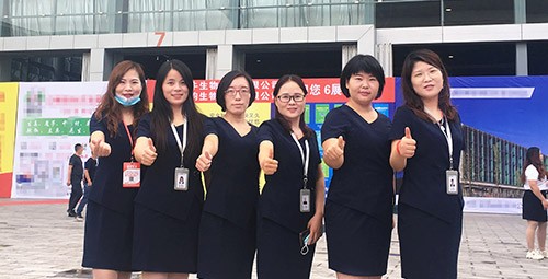 氣勢如虹，勢不可擋，夫沃施西南農(nóng)資博覽會圓滿告捷，再創(chuàng)新高！