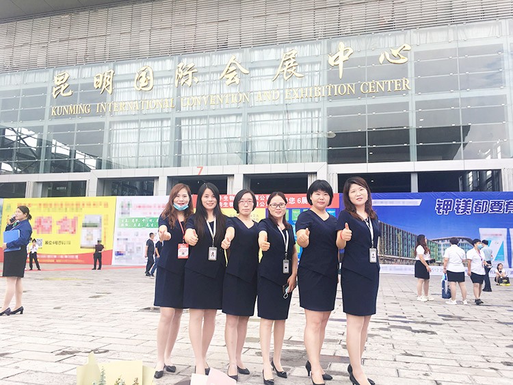 氣勢如虹，勢不可擋，夫沃施西南農(nóng)資博覽會圓滿告捷，再創(chuàng)新高！