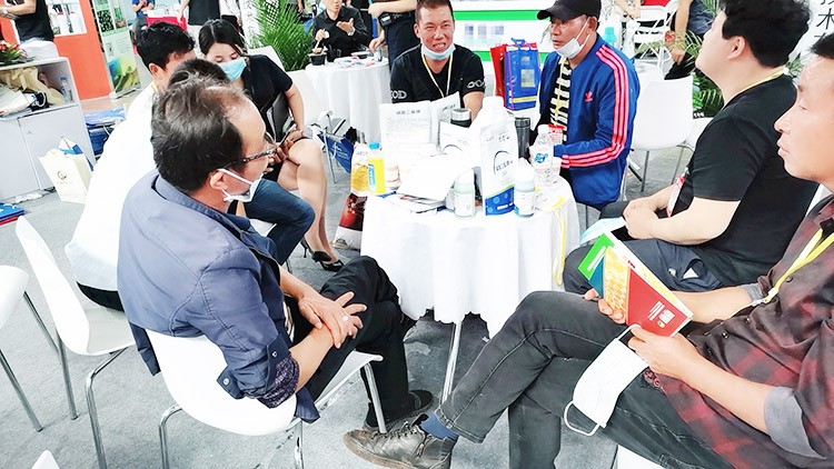 氣勢如虹，勢不可擋，夫沃施西南農(nóng)資博覽會圓滿告捷，再創(chuàng)新高！