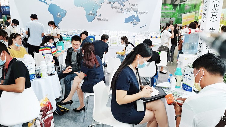 氣勢如虹，勢不可擋，夫沃施西南農(nóng)資博覽會圓滿告捷，再創(chuàng)新高！