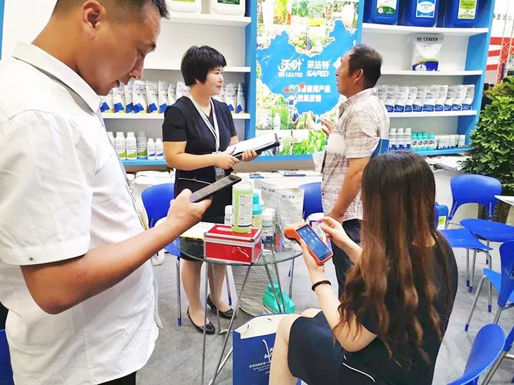 2019新疆農(nóng)博會，夫沃施六年如初，銘心可鑒，引航時代！