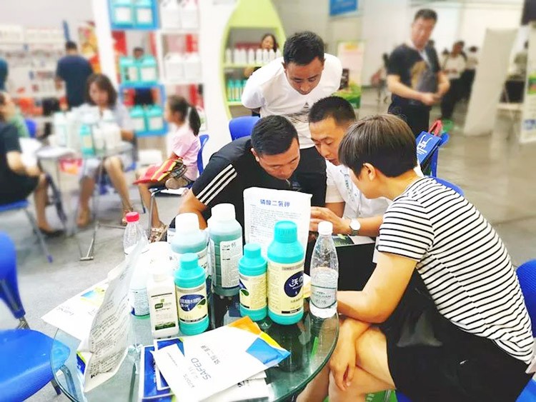 2019新疆農(nóng)博會，夫沃施六年如初，銘心可鑒，引航時代！