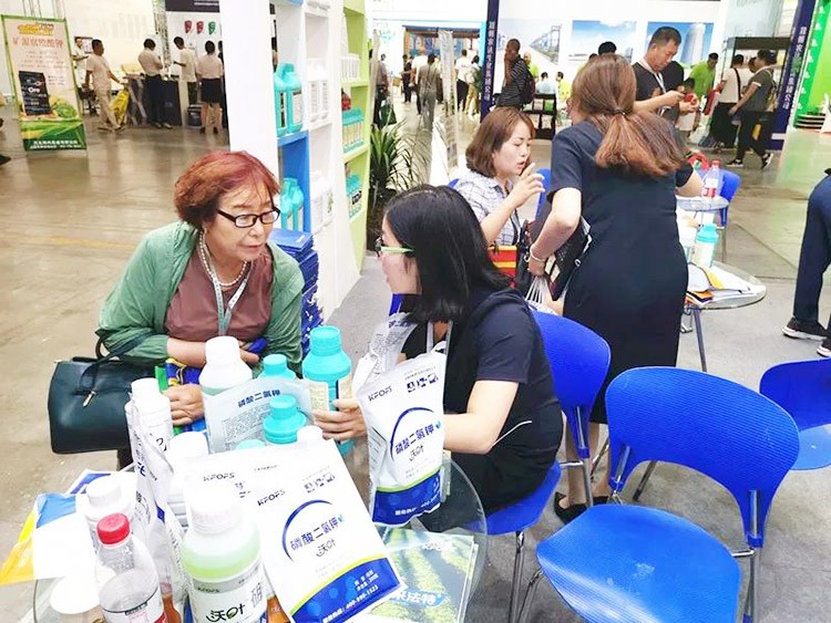 2019新疆農(nóng)博會，夫沃施六年如初，銘心可鑒，引航時代！