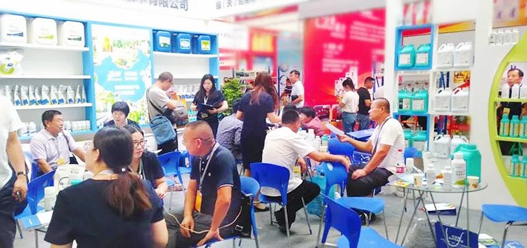 2019新疆農(nóng)博會，夫沃施六年如初，銘心可鑒，引航時代！