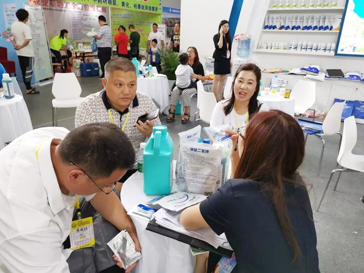 2019云南植保會，夫沃施盛況空前，六年風(fēng)雨兼程路，初心不改再踏征途！