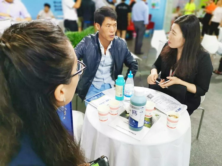 2019云南植保會，夫沃施盛況空前，六年風(fēng)雨兼程路，初心不改再踏征途！