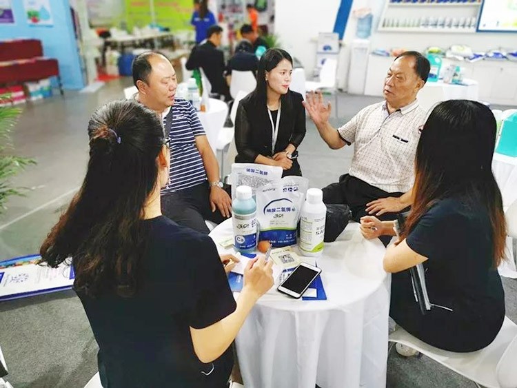 2019云南植保會，夫沃施盛況空前，六年風(fēng)雨兼程路，初心不改再踏征途！