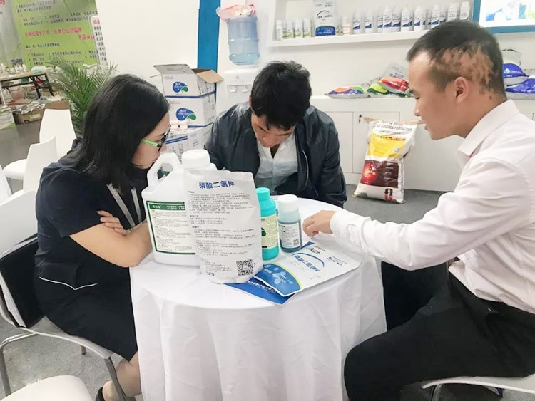 2019云南植保會，夫沃施盛況空前，六年風(fēng)雨兼程路，初心不改再踏征途！