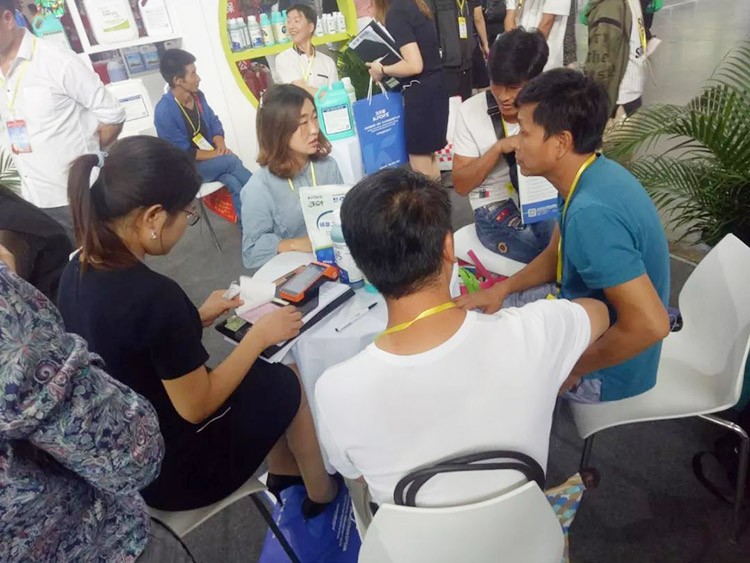 2019云南植保會，夫沃施盛況空前，六年風(fēng)雨兼程路，初心不改再踏征途！