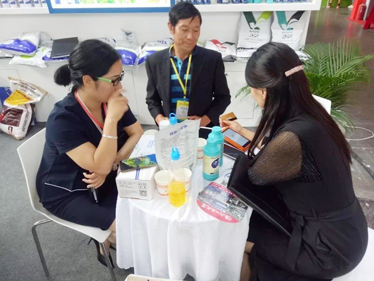 2019云南植保會，夫沃施盛況空前，六年風(fēng)雨兼程路，初心不改再踏征途！