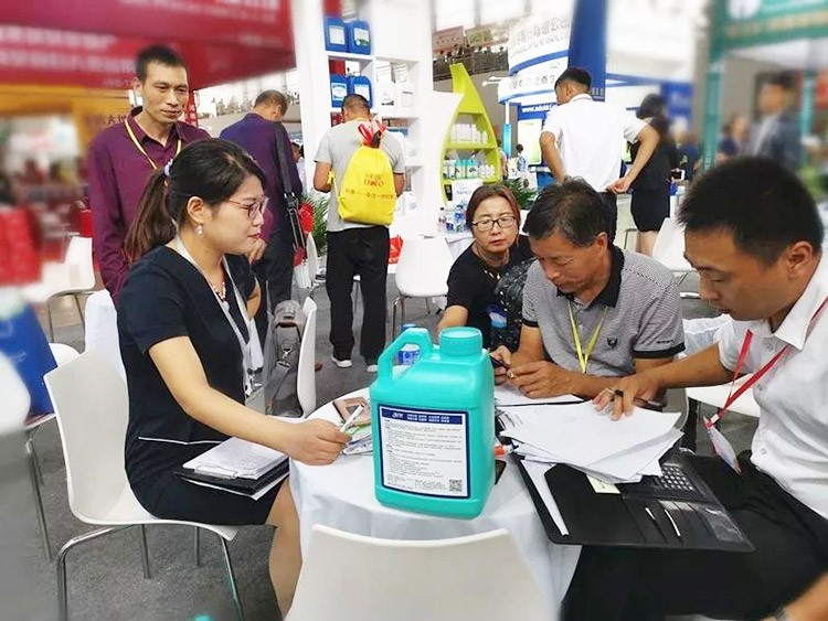 2019云南植保會，夫沃施盛況空前，六年風(fēng)雨兼程路，初心不改再踏征途！
