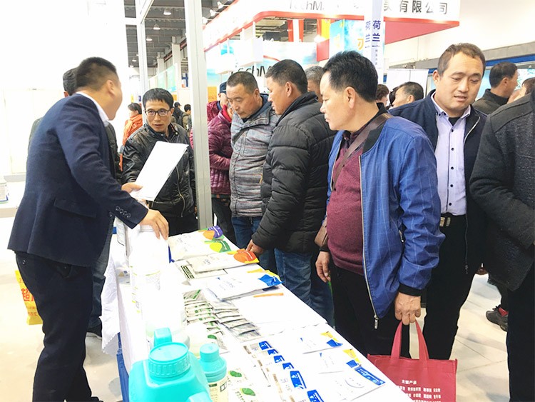 新時代背景下的楊凌農(nóng)高會，功能肥地位更凸顯