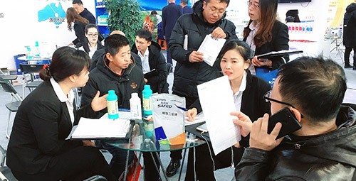 黑龍江植保會(huì)-夫沃施收官戰(zhàn)役再創(chuàng)巔峰！