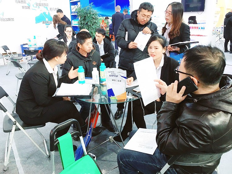 黑龍江植保會(huì)-夫沃施收官戰(zhàn)役再創(chuàng)巔峰！