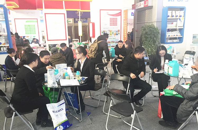 黑龍江植保會(huì)-夫沃施收官戰(zhàn)役再創(chuàng)巔峰！