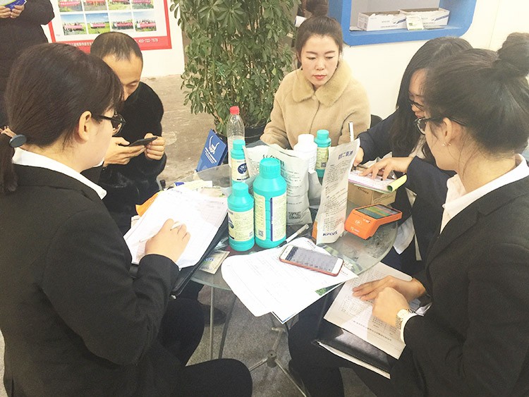 黑龍江植保會(huì)-夫沃施收官戰(zhàn)役再創(chuàng)巔峰！