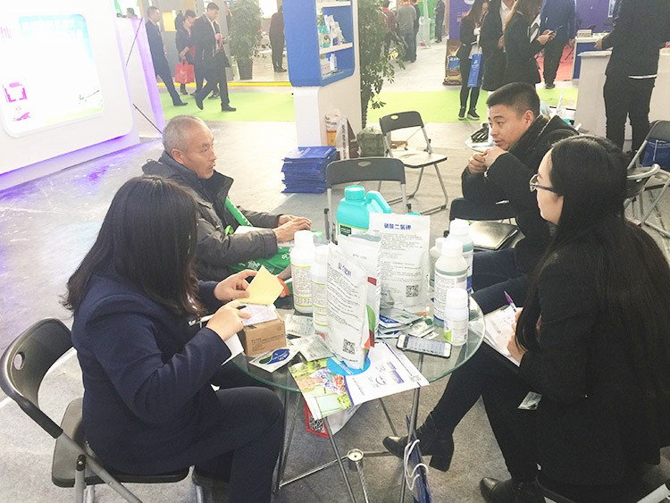 黑龍江植保會(huì)-夫沃施收官戰(zhàn)役再創(chuàng)巔峰！