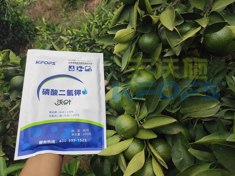 磷酸二氫鉀有毒嗎？