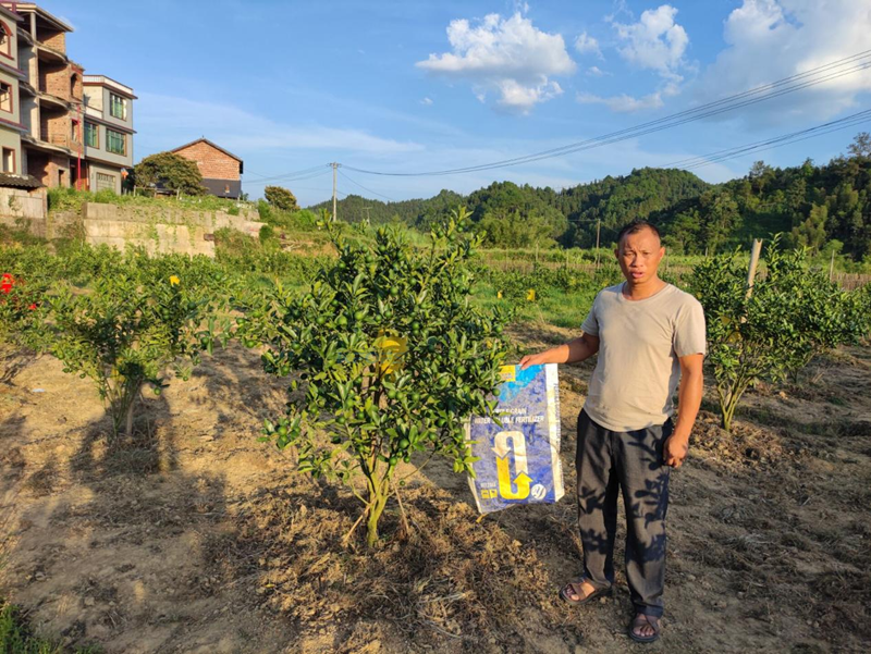 大量元素水溶肥，增產(chǎn)增收的好幫手