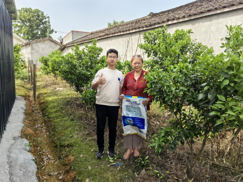 柑橘專用水溶肥實地運(yùn)用分析講解